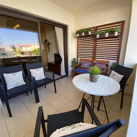 Kition Cozy Apartment