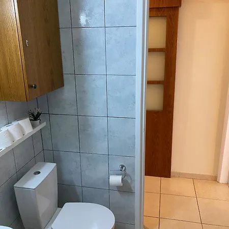 Kition Cozy דירה לרנקה
