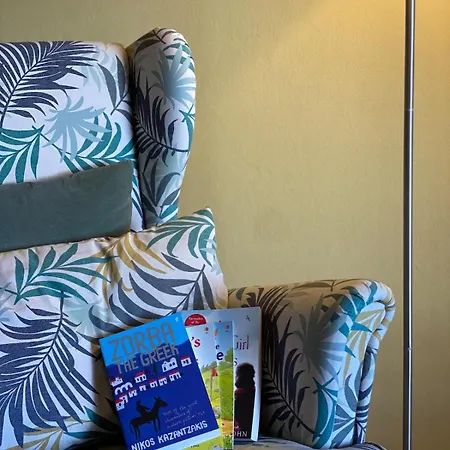 Kition Cozy Lejlighed