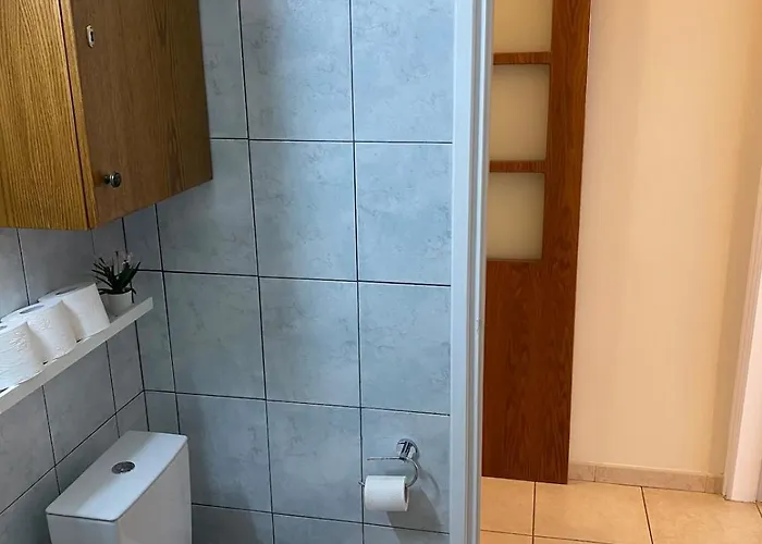 Kition Cozy Apartment Larnaca