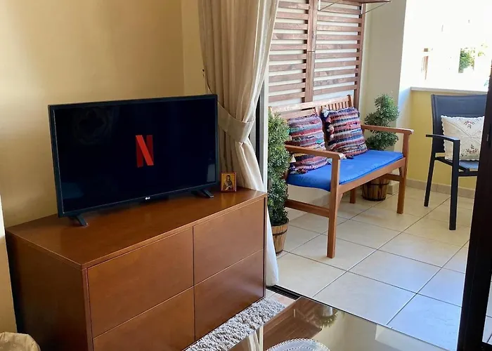 Apartment Kition Cozy