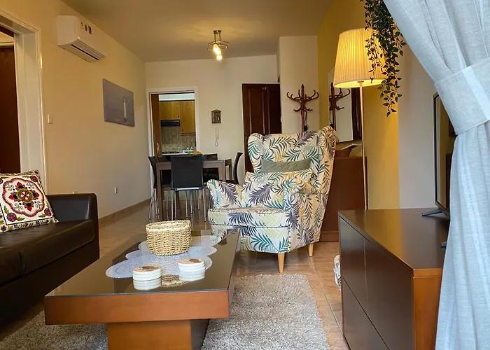 Apartment Kition Cozy *