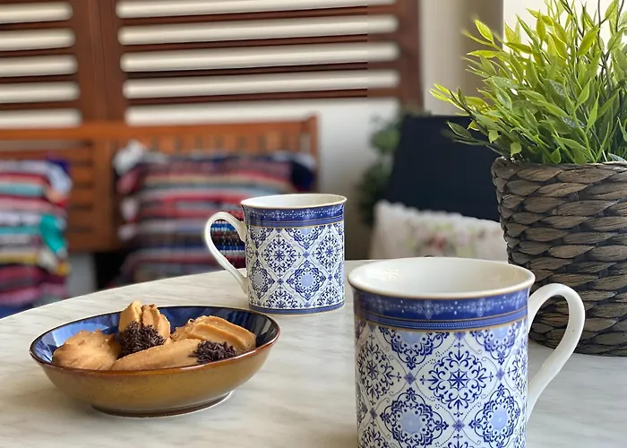 Kition Cozy Apartment *