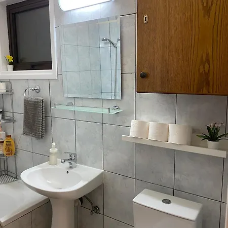 Kition Cozy Апартаменти