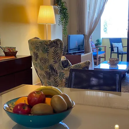 Kition Cozy Apartmán *