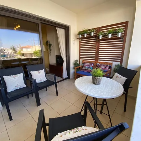 Apartmán Kition Cozy Larnaca