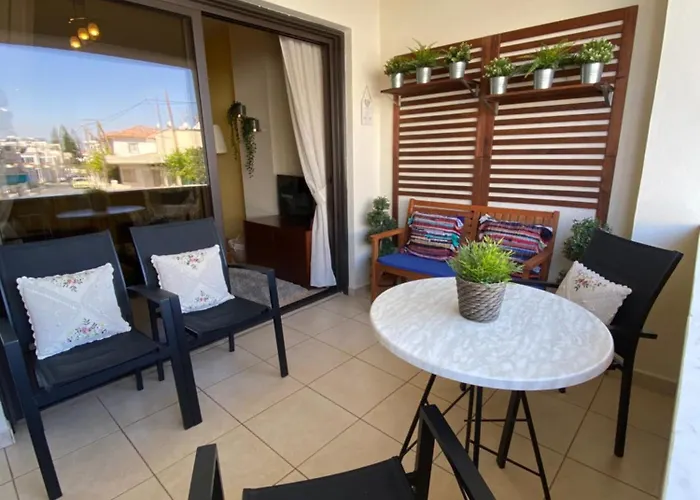 Apartment Kition Cozy Larnaka