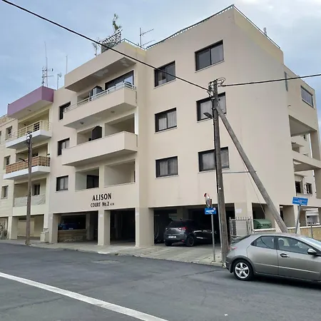 Kition Cozy Apartman Lárnaka