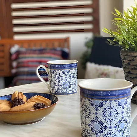 Kition Cozy Apartman *