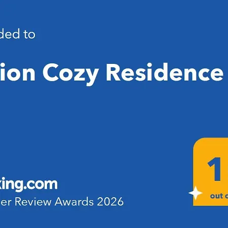 Apartman Kition Cozy Lárnaka