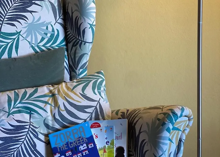 Kition Cozy Apartman